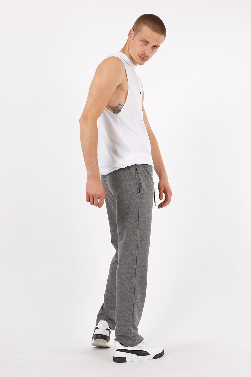 Twenty3 Erkek Basic Brooklyn Baskılı Örme Eşofman Altı