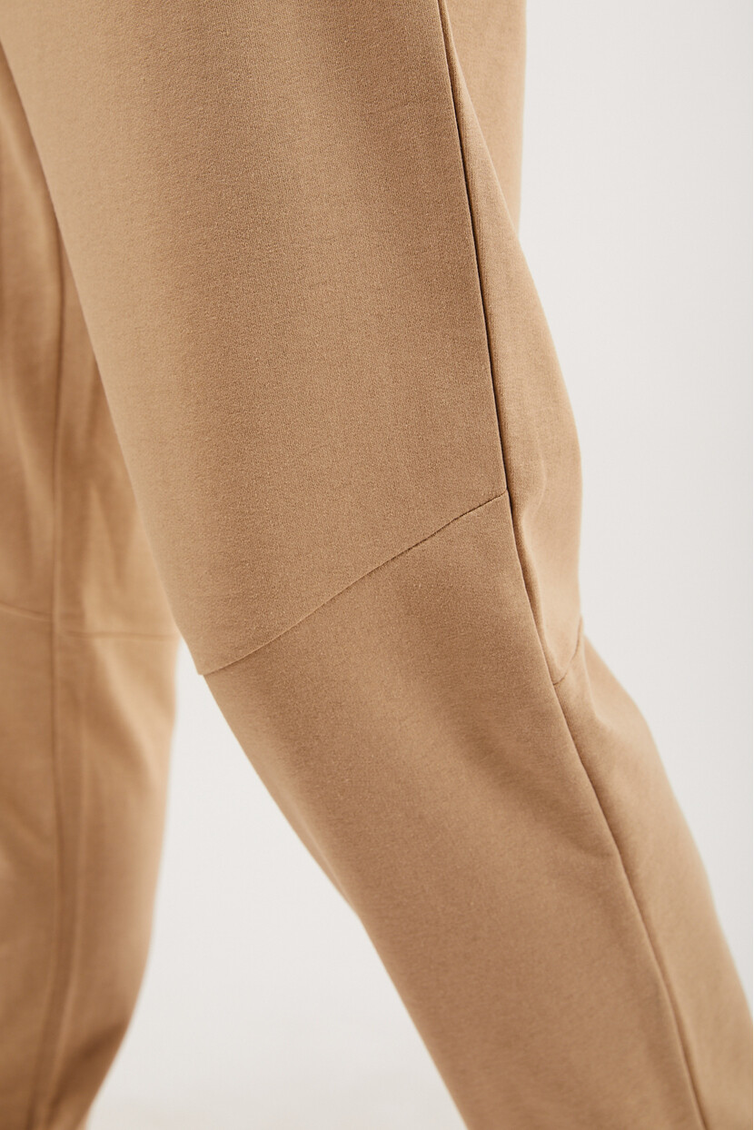 Twenty3 Erkek Regular Fit Lastik Paça Beli Lastikli  Dikiş Detaylı Eşofman Altı