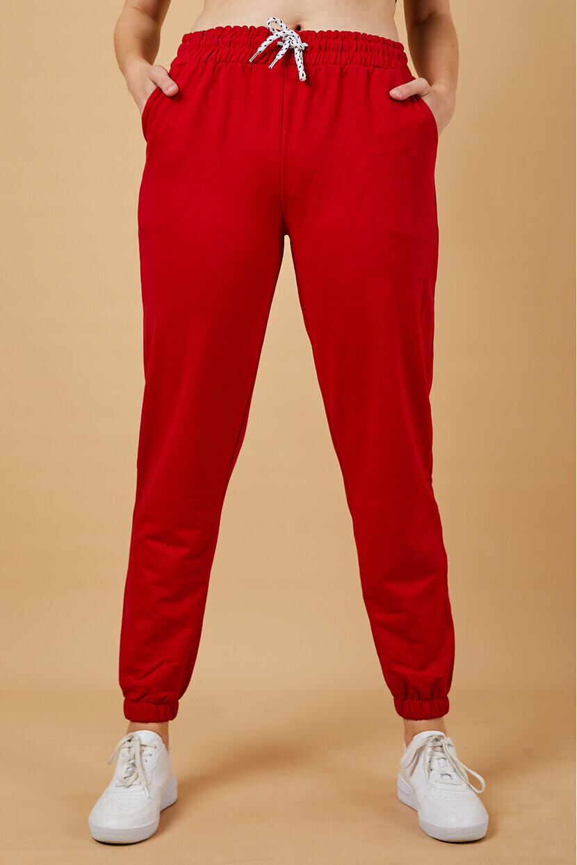 Twenty3 Kadın Beli Ve Paçası Lastikli Eşofman Altı