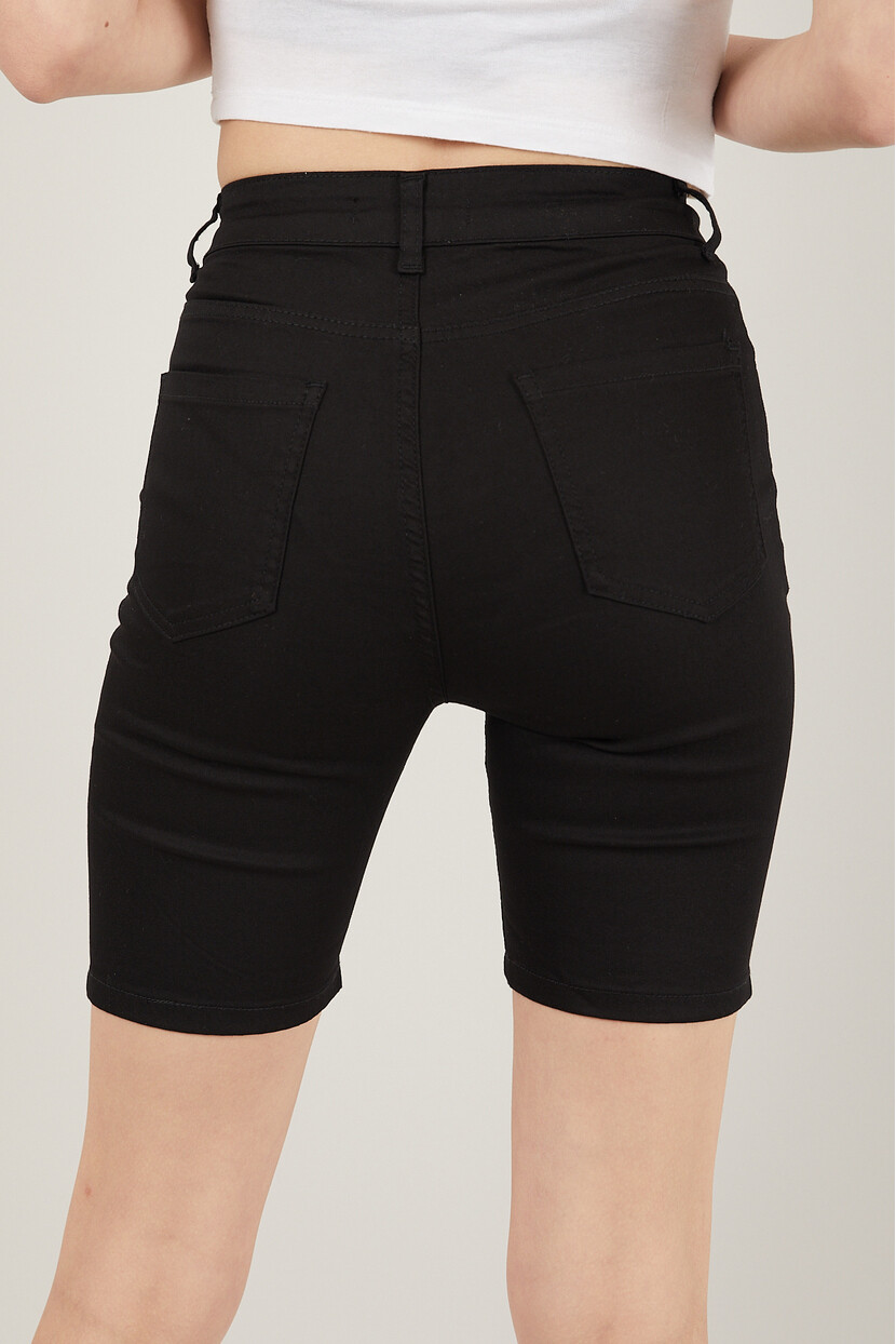 Twenty3 Kadın Cepli Slim Fit Şort