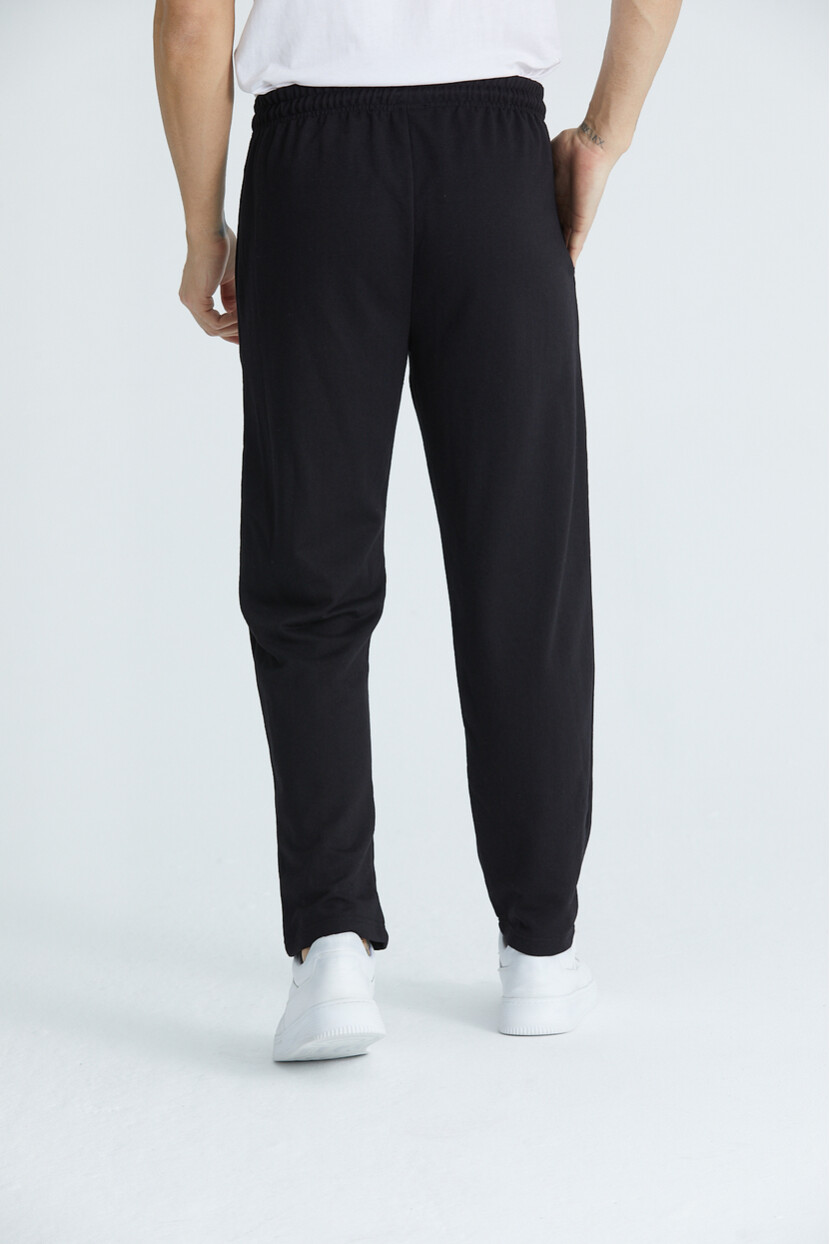 Twenty3 Erkek Düz Paça Basic Eşofman Altı